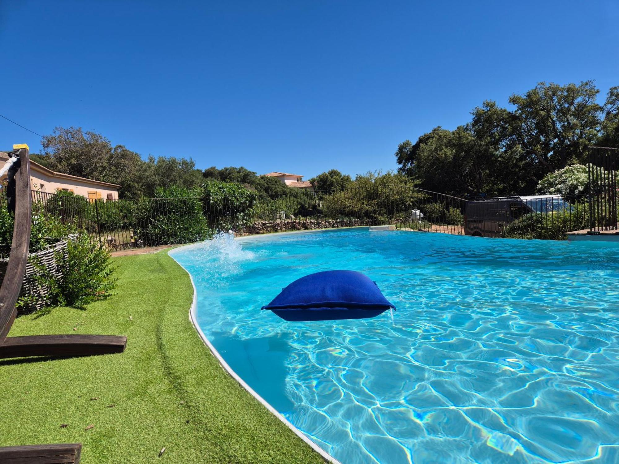 B&B Arghjola Porto-Vecchio  Exterior foto